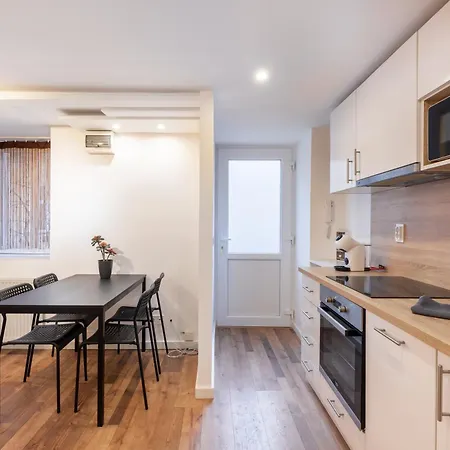 Sz27 A Szekely Apartment Budapest Exterior photo