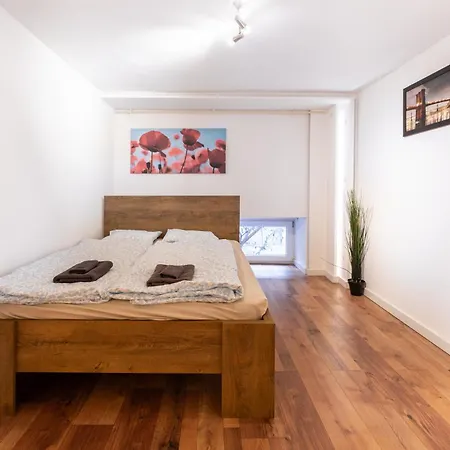 Sz27 A Szekely Apartment Budapest Exterior photo