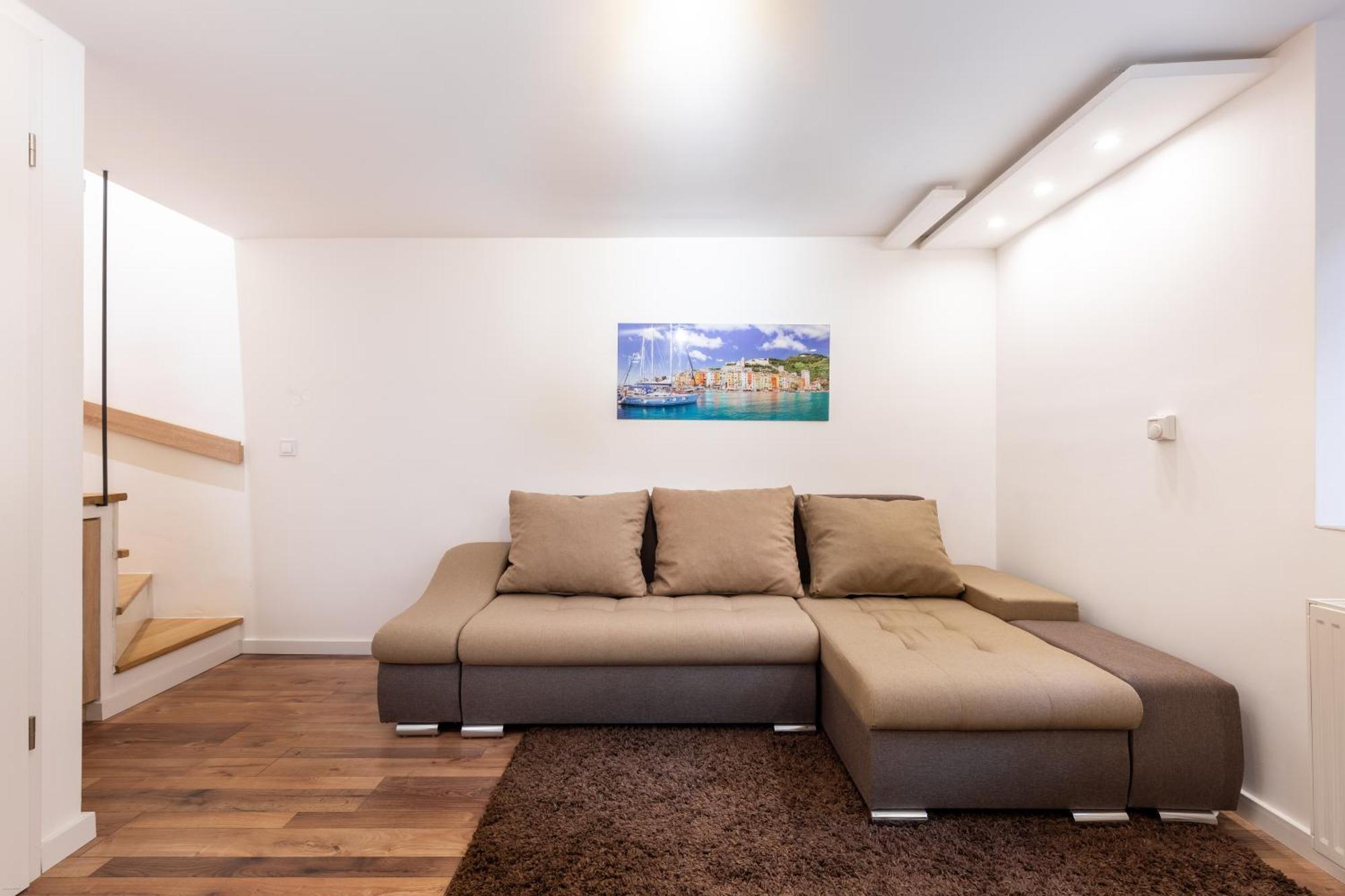 Appartement Sz27 A Szekely