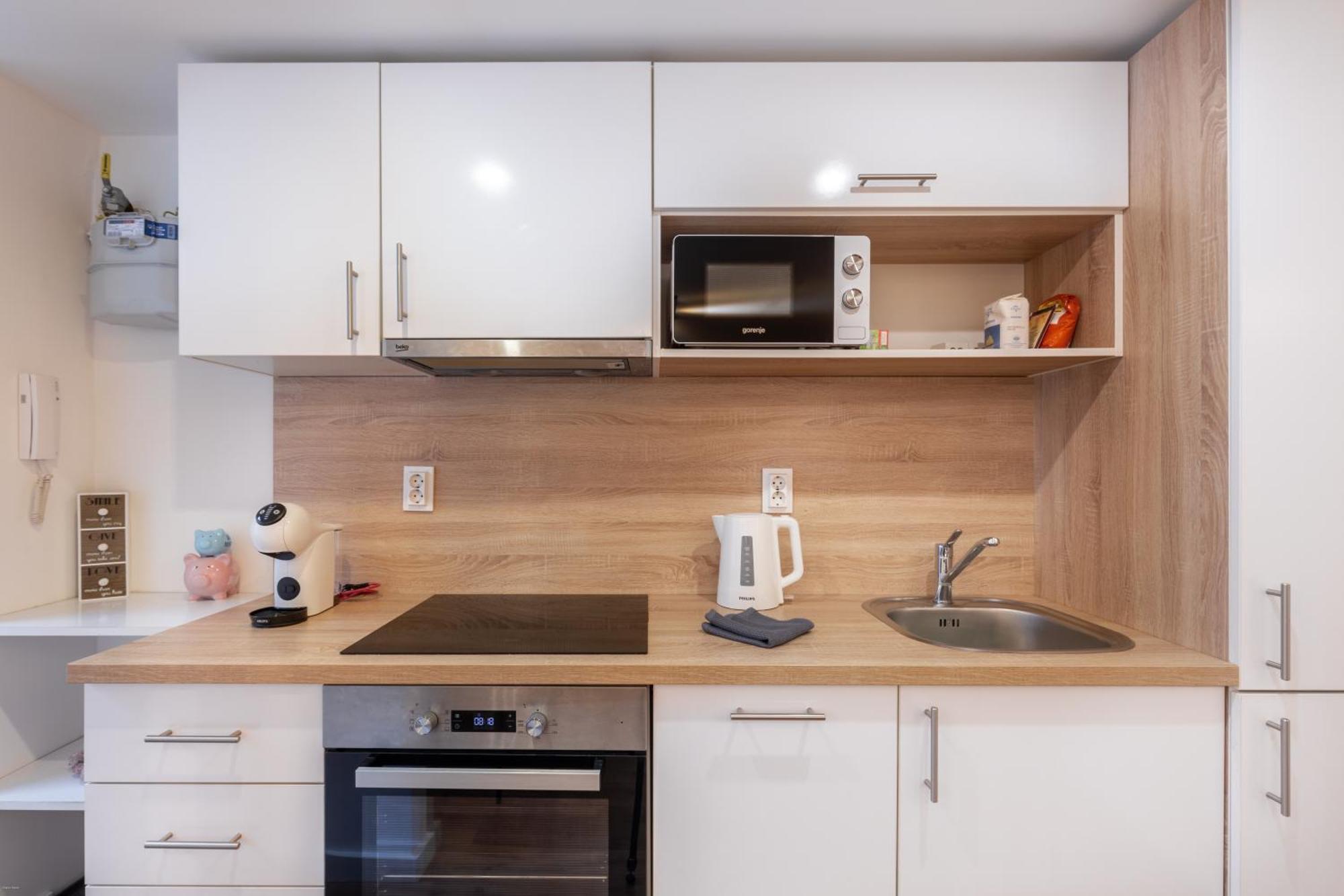 Sz27 A Szekely Appartement Boedapest