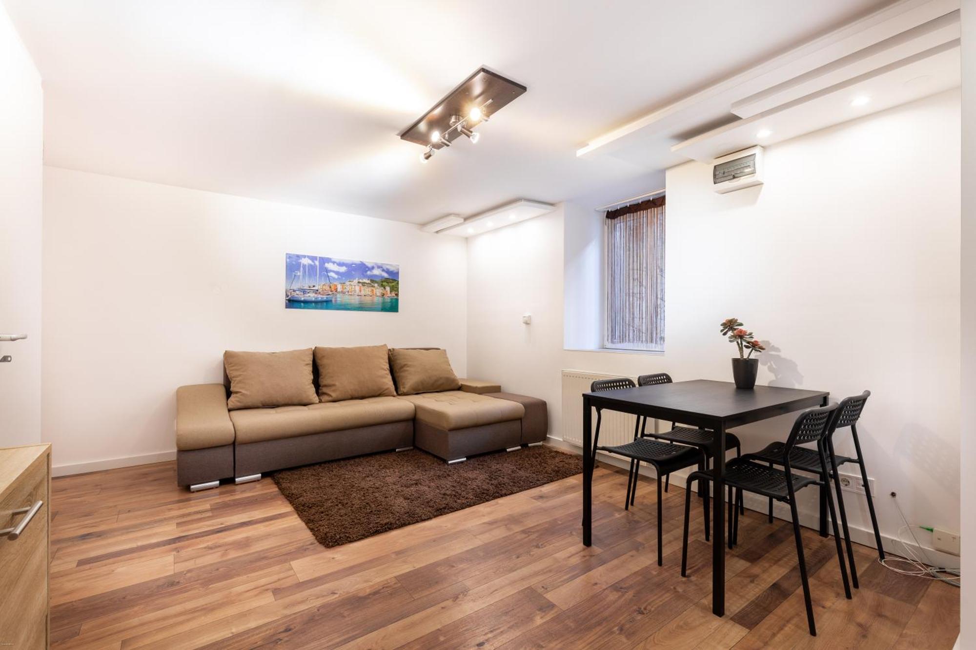 Sz27 A Szekely Appartement *