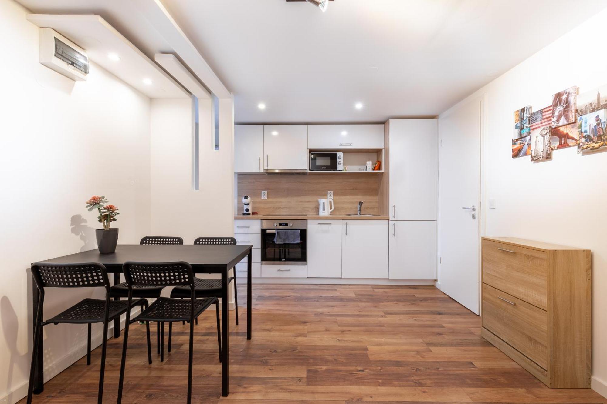 Appartement Sz27 A Szekely Boedapest