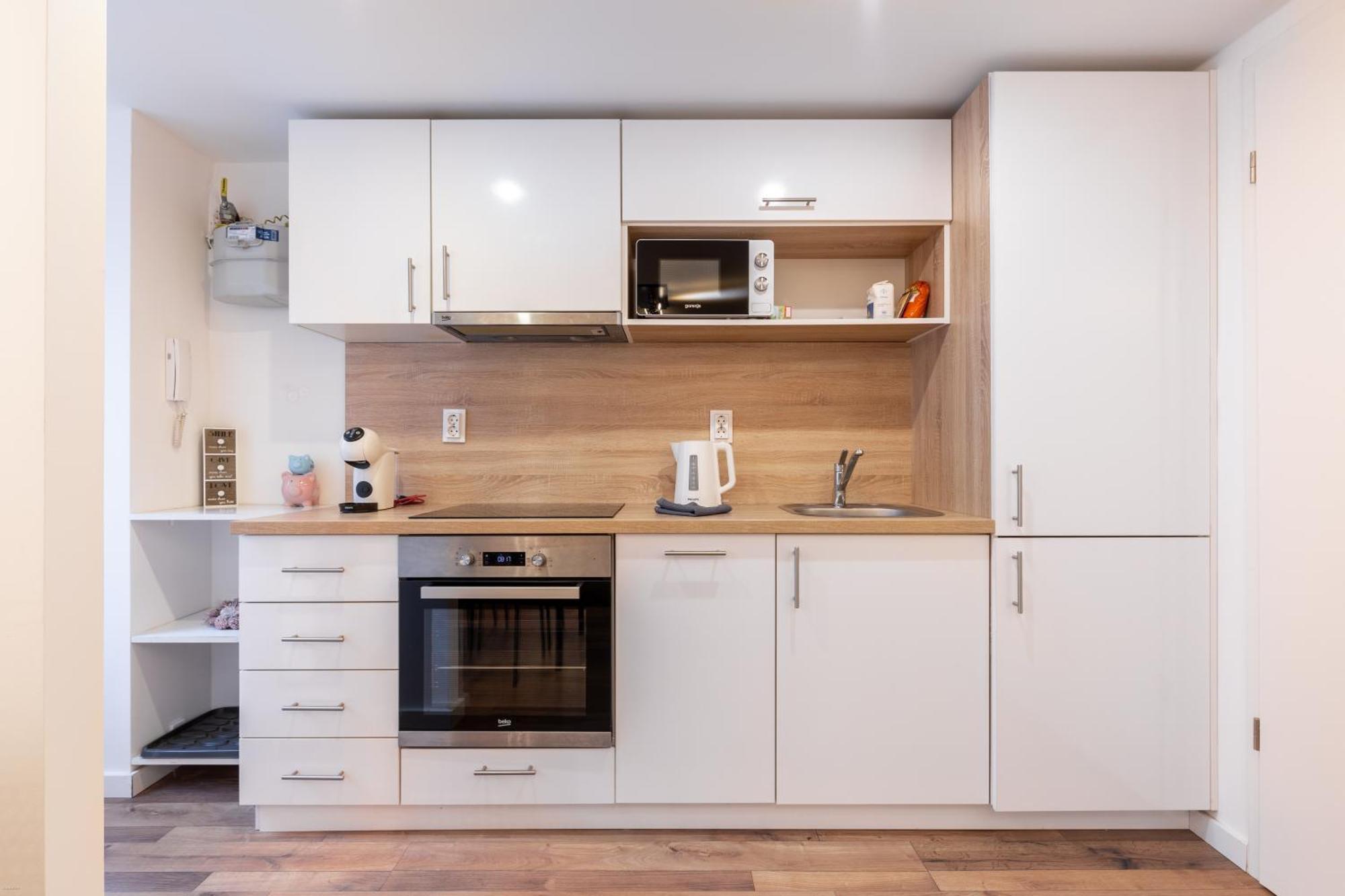Appartement Sz27 A Szekely